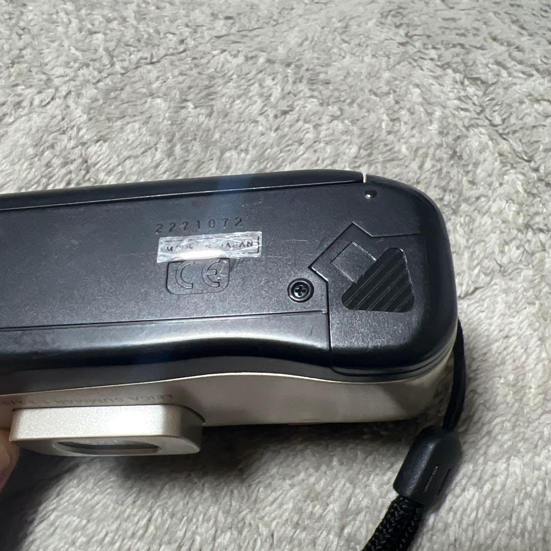 ライカ ミニ3 Leica mini3 コンパクトフィルムカメラ　ジャンク品