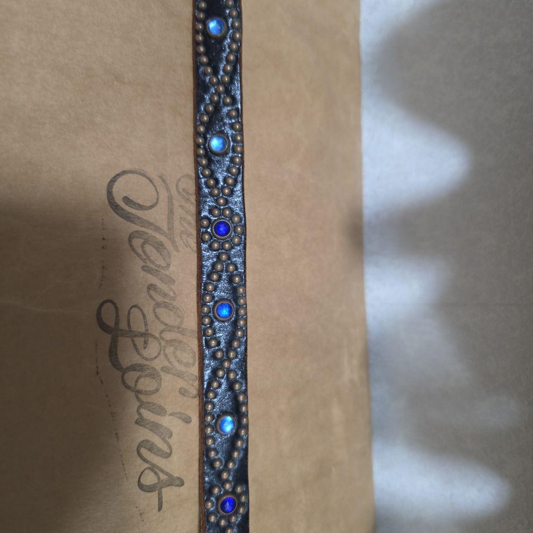 TENDERLOIN × HTC 　ナローベルト　M