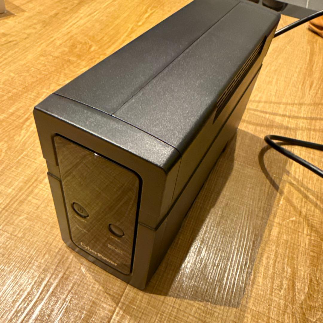 ◆CyberPower Backup CPJ500◆無停電電源装置◆UPS◆