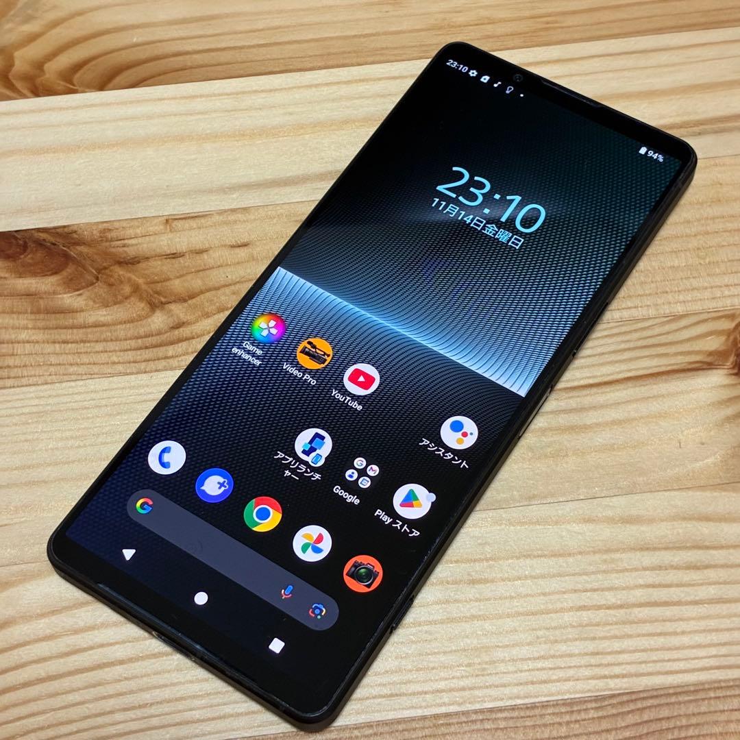 さ*吉様 SONY Xperia 1 Ⅴ SOG10 SIMフリー　美品0000