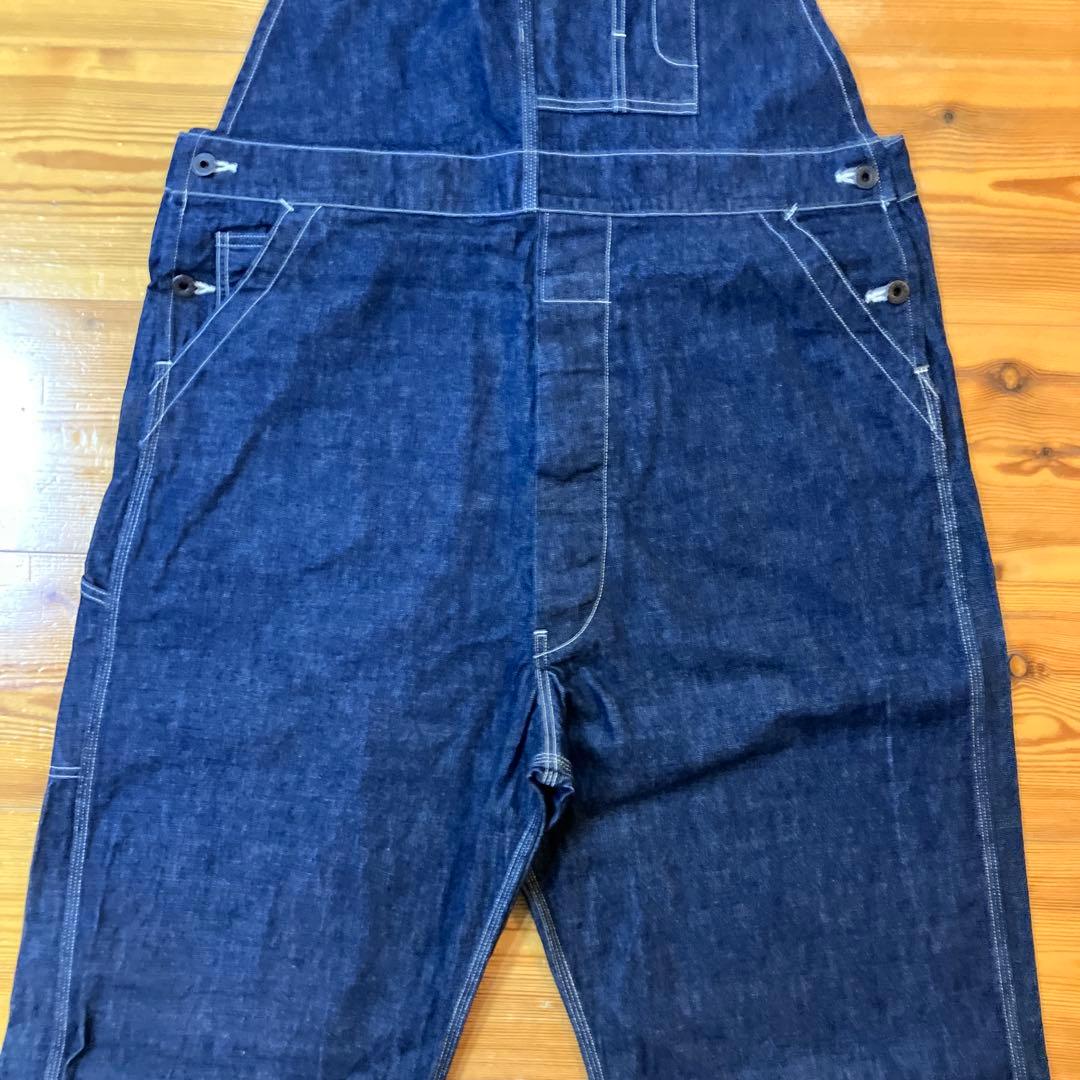 美品 ベラフォンテ RAGTIME HAMMERALLS オーバーオール XL