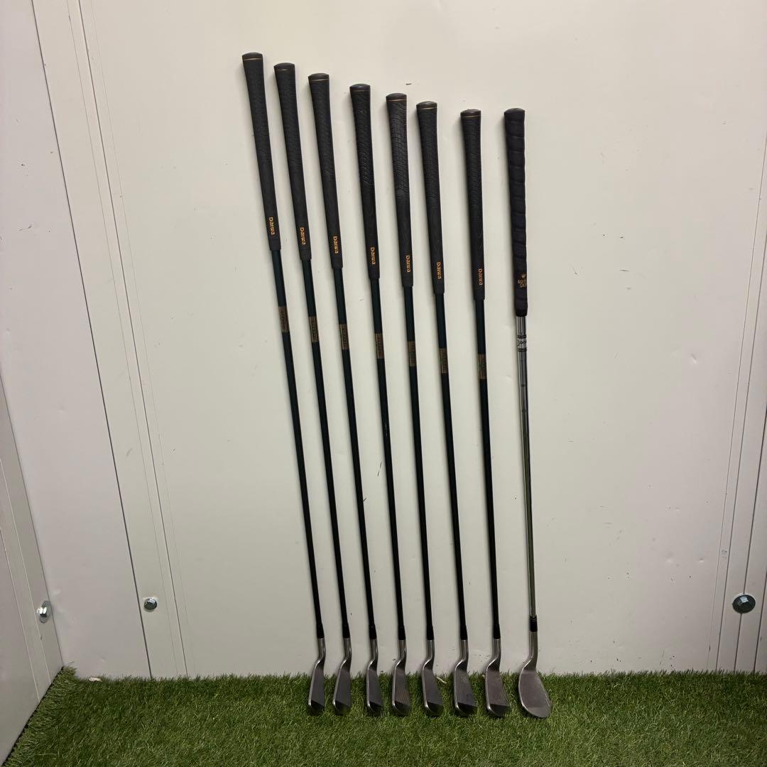 メンズゴルフクラブセット　【DAIWA】【advisor】【TOBUNDA】★