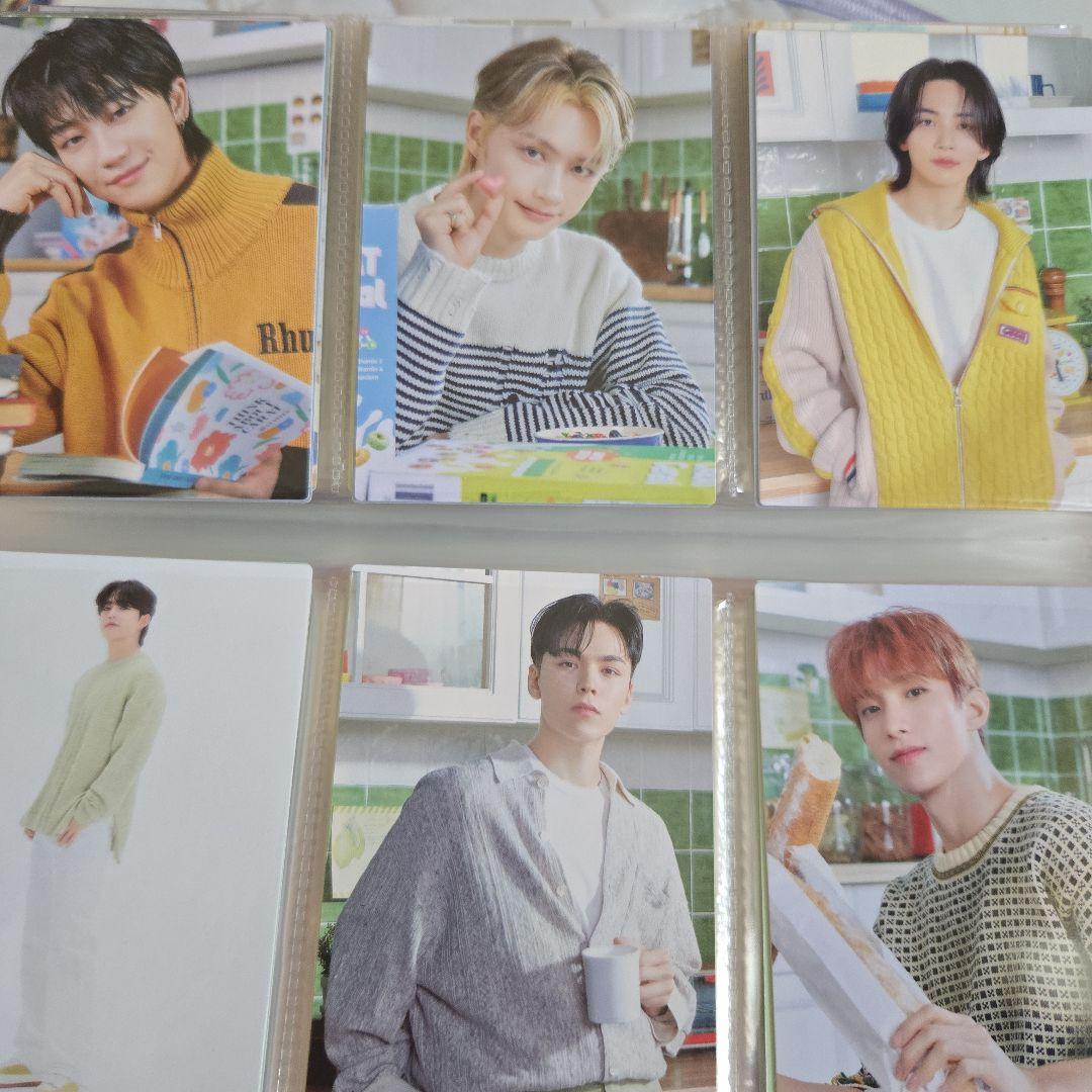 SEVENTEENトレカ93セット