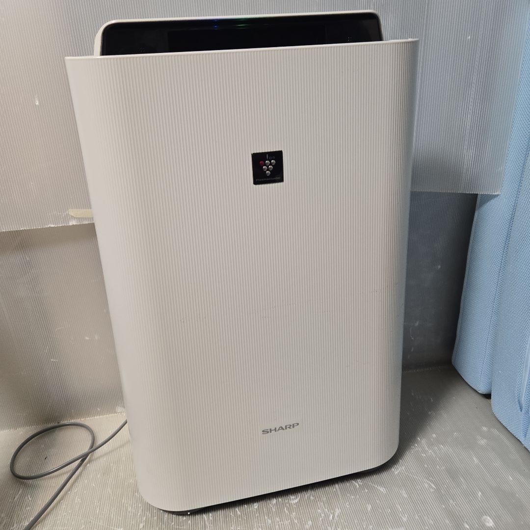 【24年製】SHARP シャープ KC-50TH7 加湿空気清浄機 空