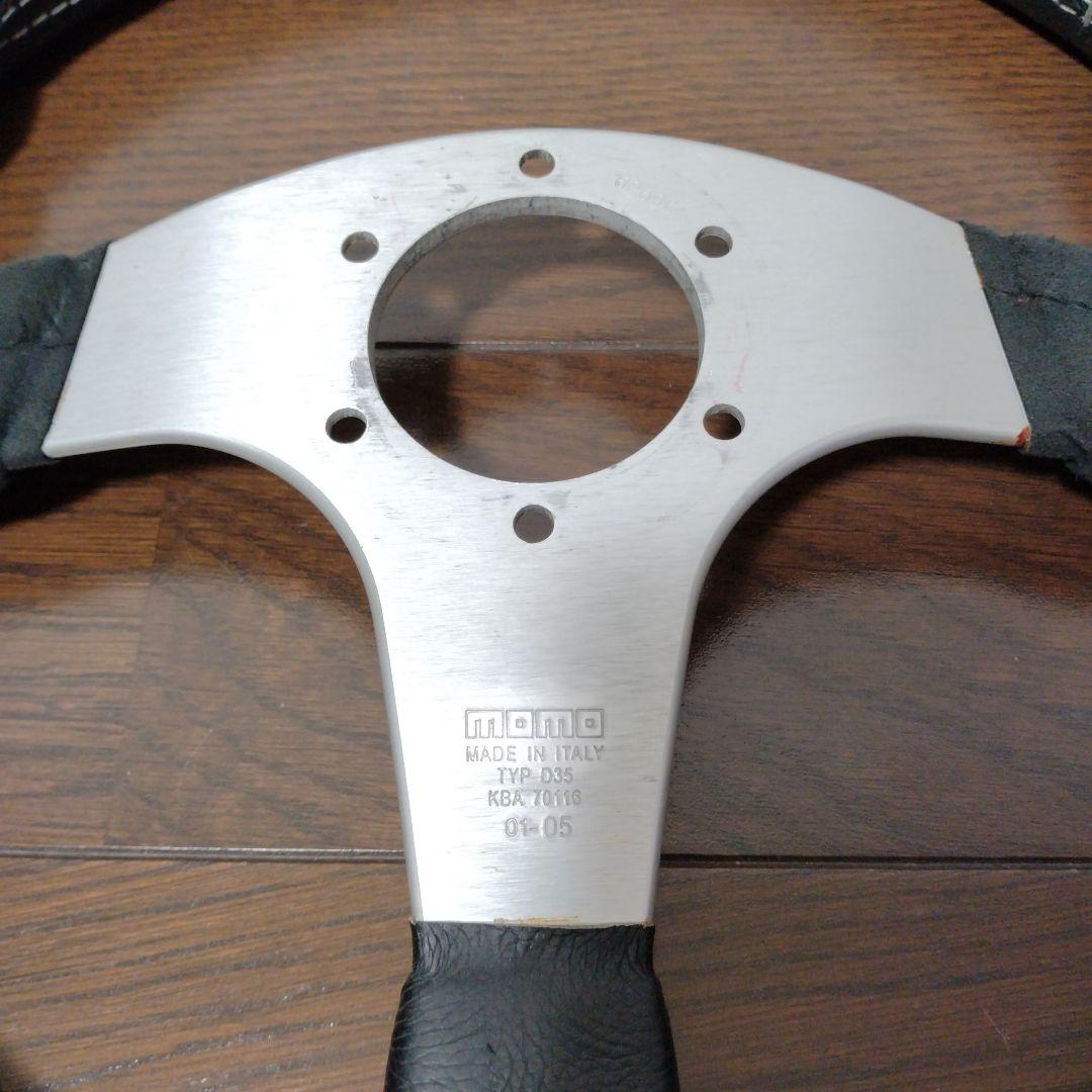 MOMO RACE Evo ステアリング ハンドル 35Φ 希少