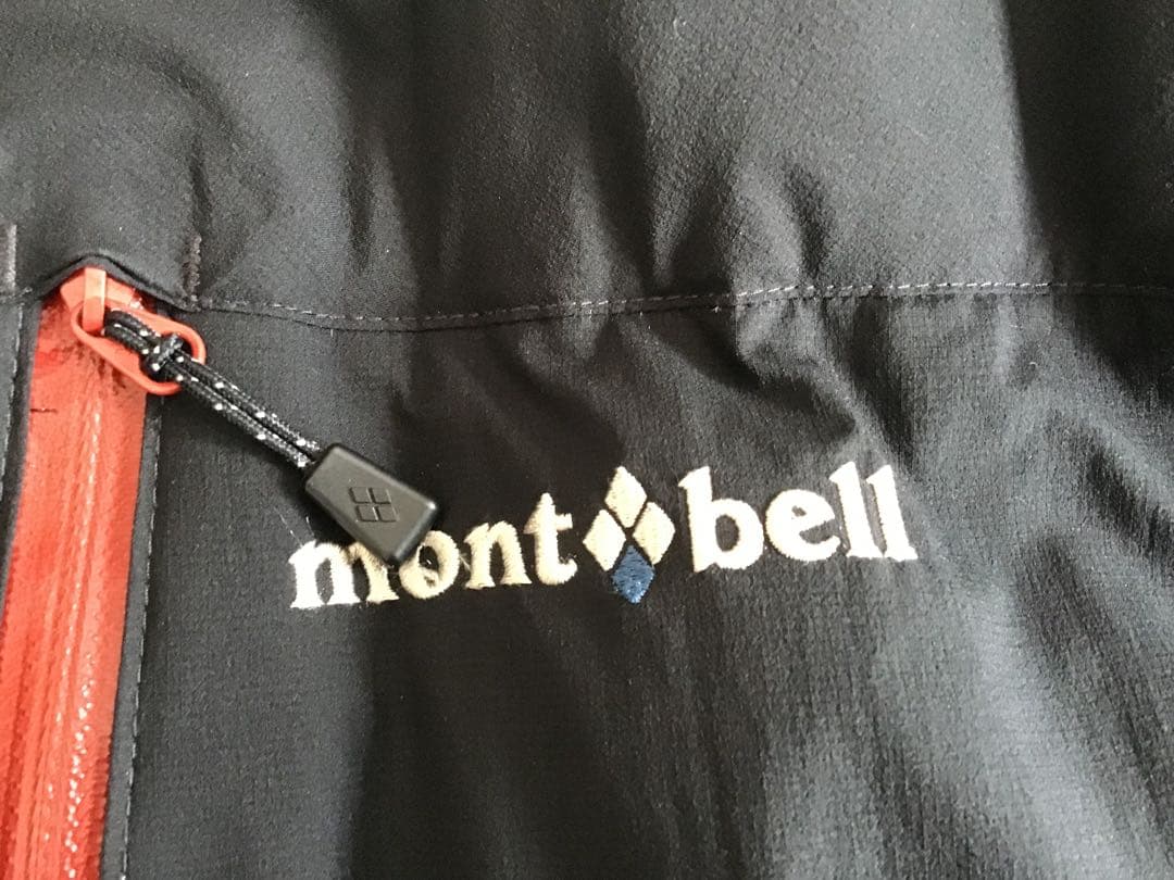 モンベル パーマフロストダウンパーカ GORE-TEX INFINIUM M