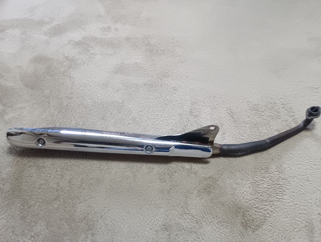 JA07用 BRD製マフラー触媒無しモデル