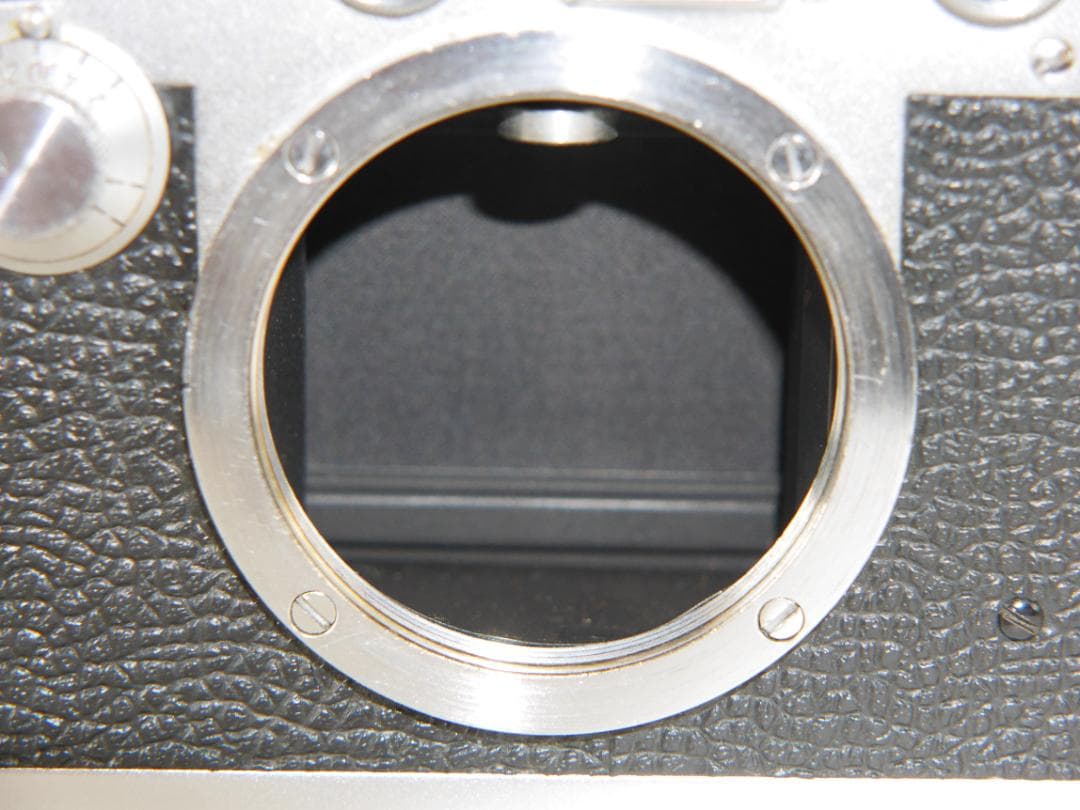ライカ Leica Ⅲf　ボディ　セルフタイマー付　バルナック　完動品