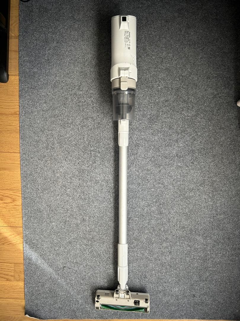パナソニック コードレス スティック クリーナー MC-SB32J