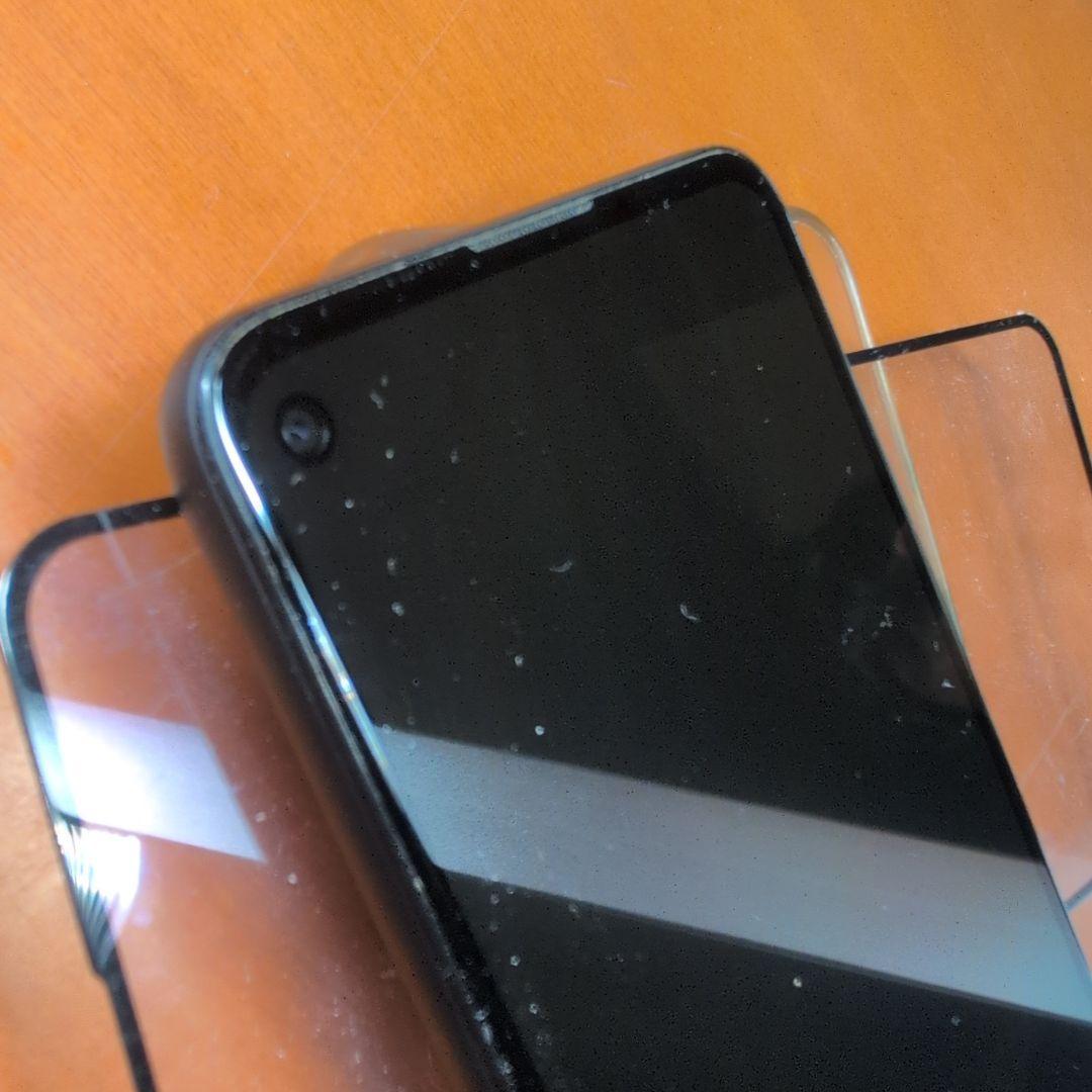 Google Pixel 4a5g ブラック 128g