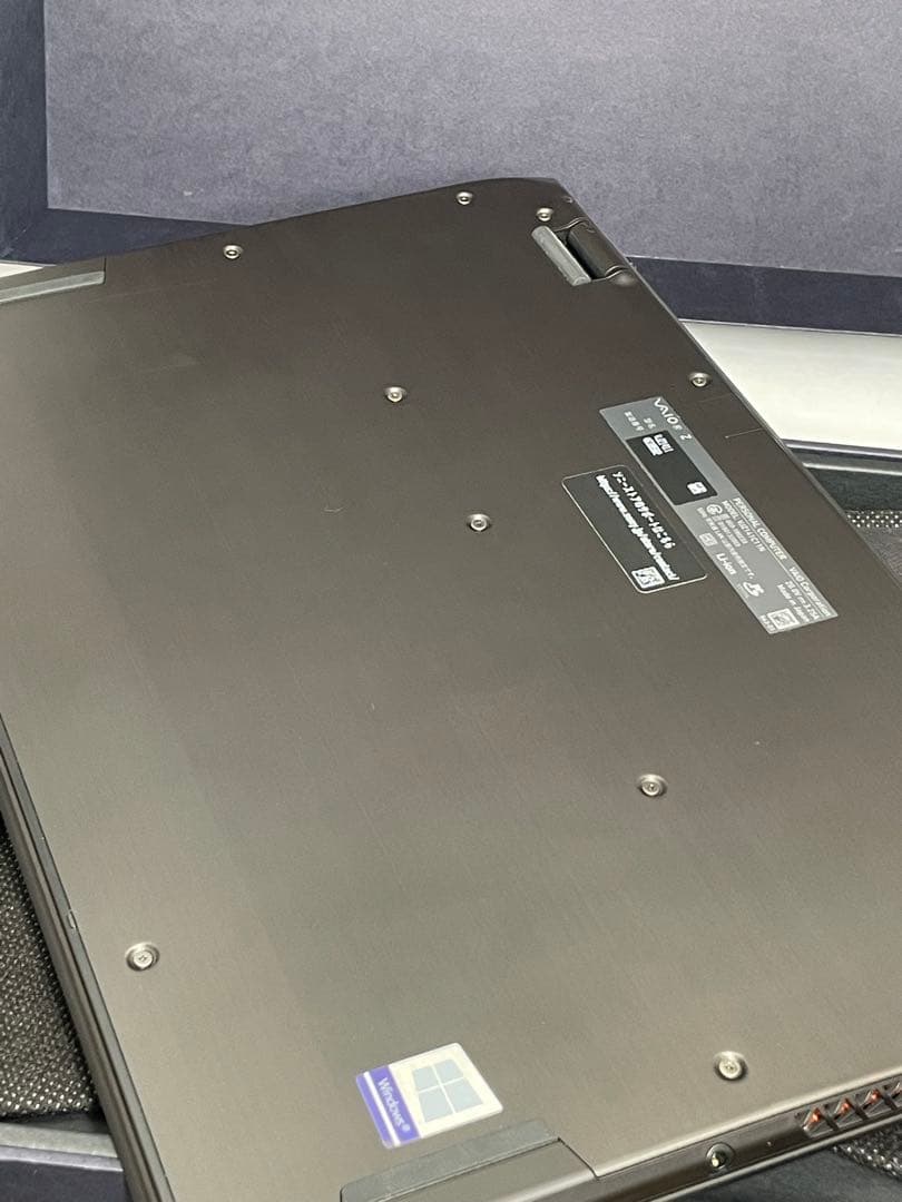 Windowsノート本体 VAIO VJZ141C11N i7-11375H 16GB 512GB SSD