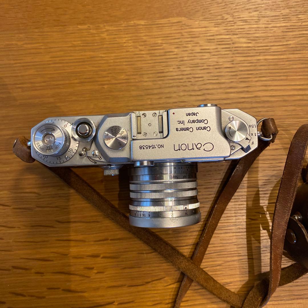 Canon Nicer フィルムカメラ 日本製