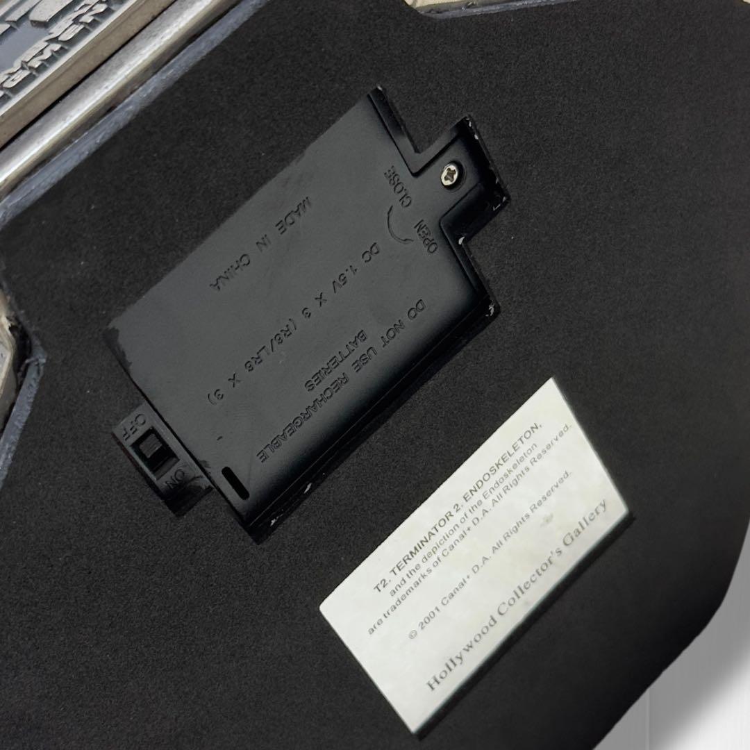 【希少品】T-800 ENDSKULL PROP REPLICA 1/1スケール