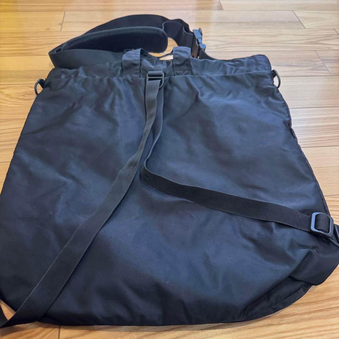 bagjack バッグジャックヘルメットバッグ リモンタナイロン