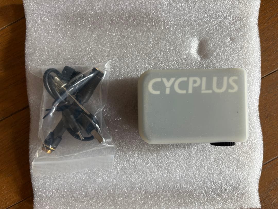 CYCPLUS(サイクプラス)AS2 PRO MAX 電動ポンプ