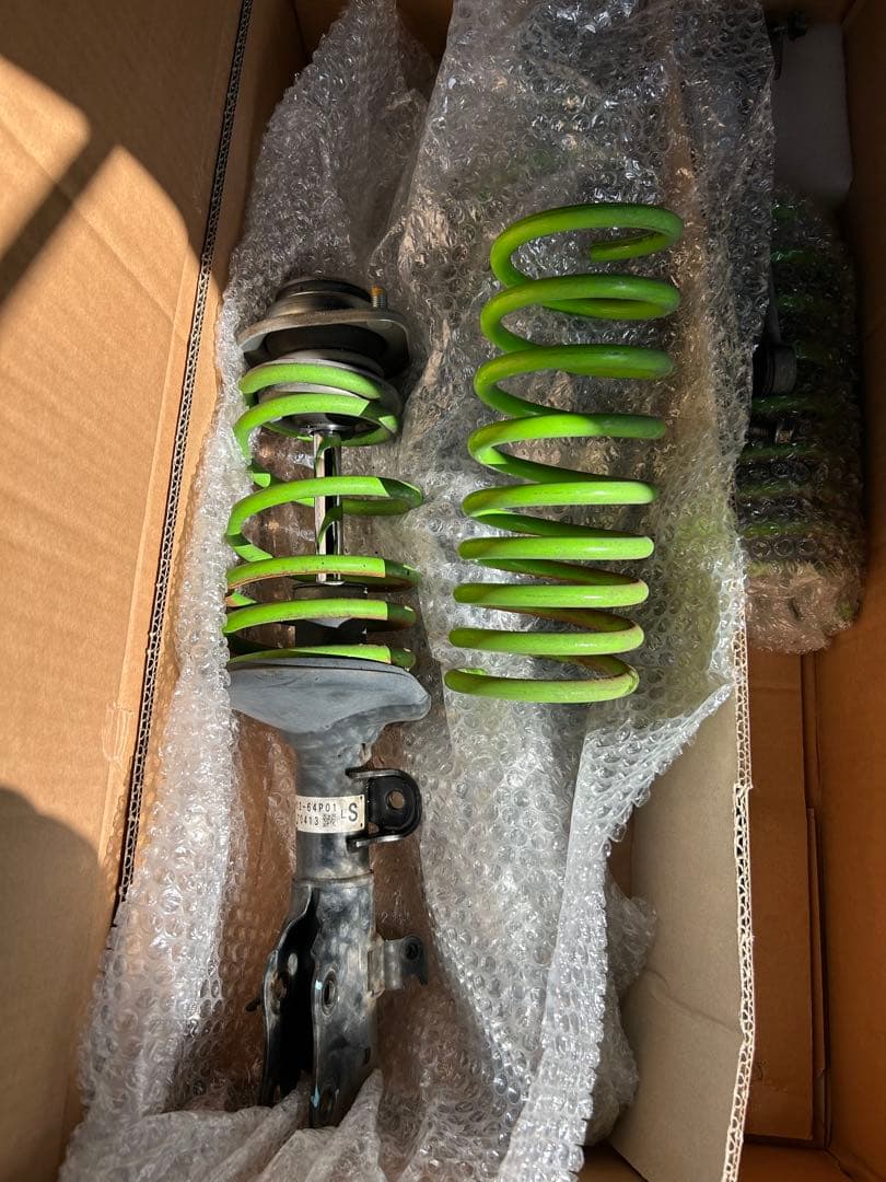 DA17Vダウンサス