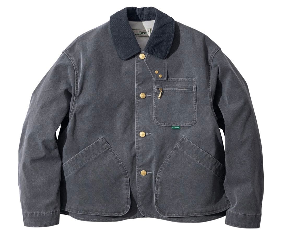 【L.L.Bean】ウィメンズ プロスペクト ハーバー フィールド コート