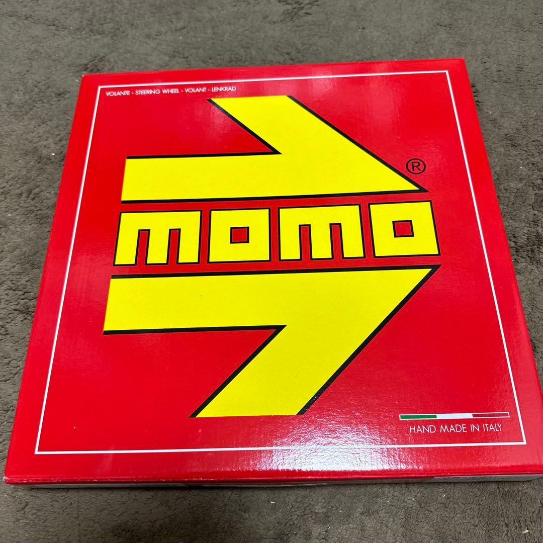 正規品MOMOプロト　シルバー350mm新品未使用