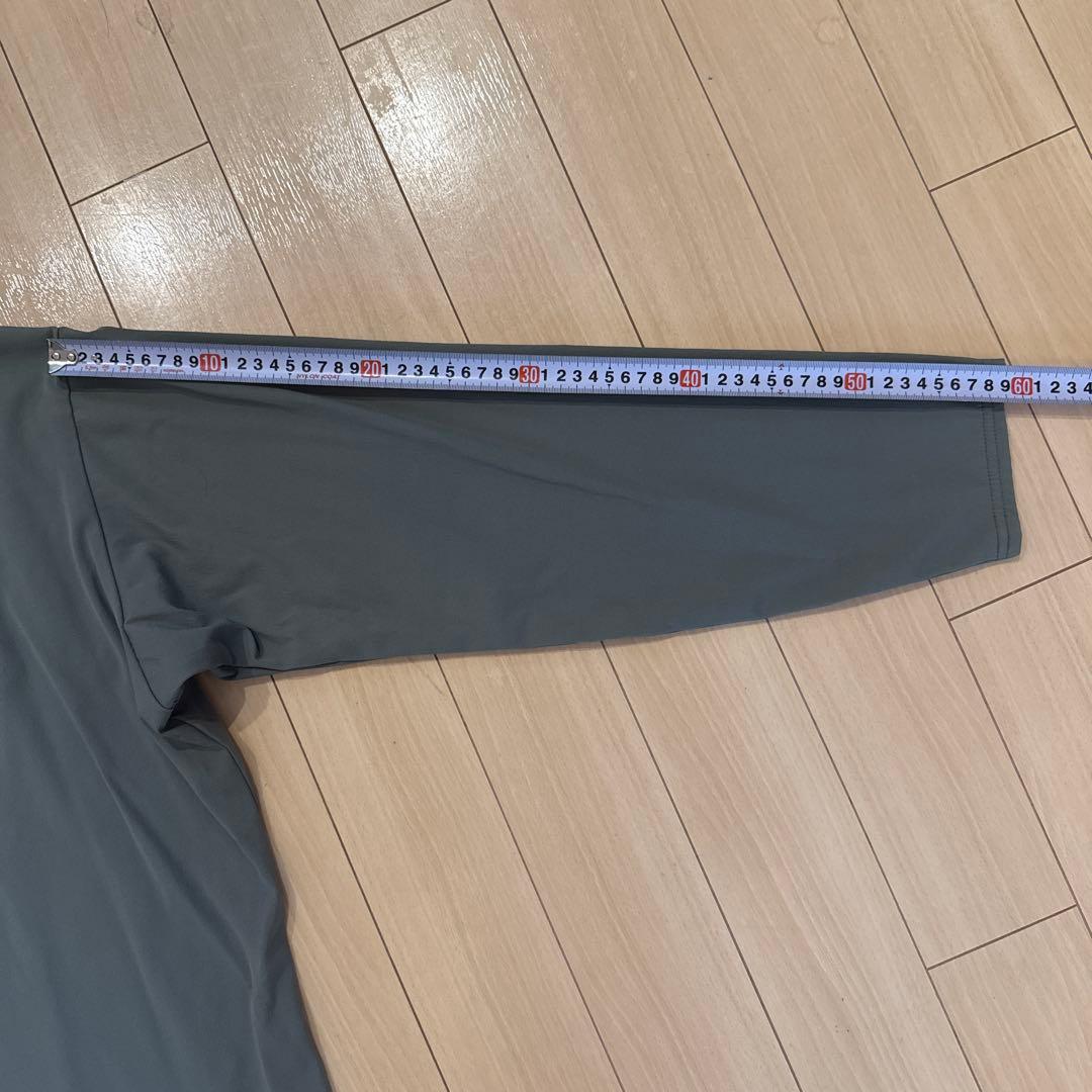 patagonia 希少種 / スナップT ダスパーカー グリセード シンチラ