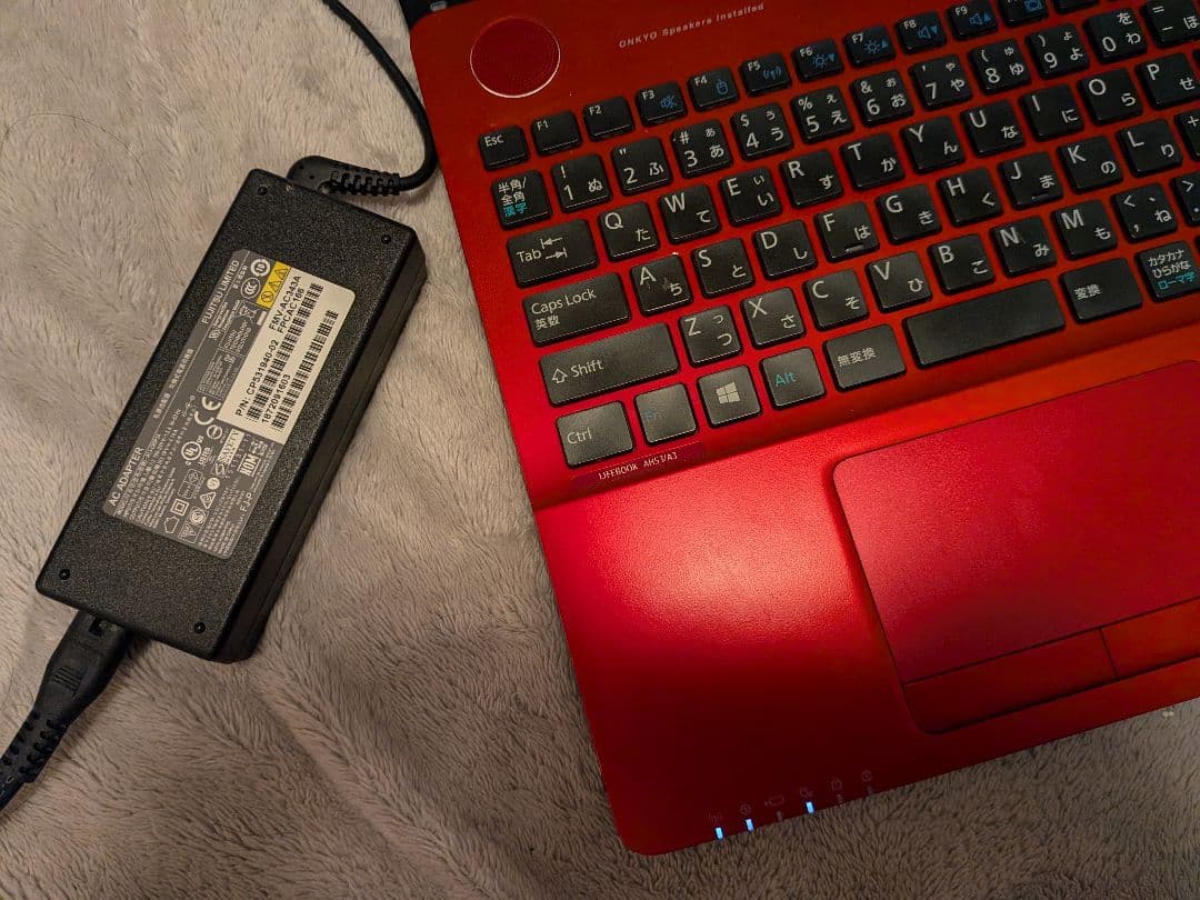 ✨i7搭載✨8GB/1TB 富士通 LIFEBOOK AH53/A3 BD