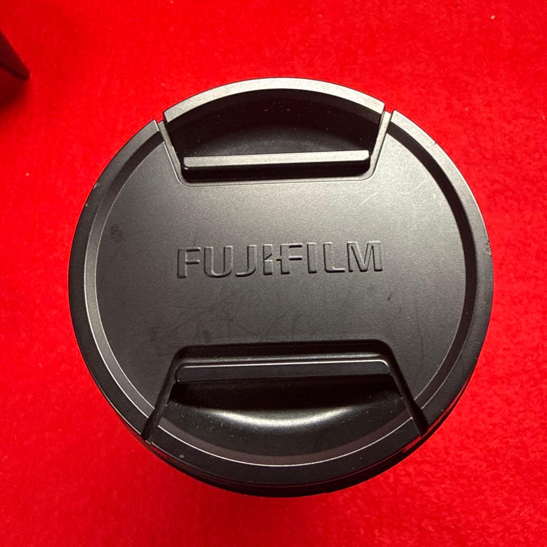 Fujinon XF16-55mm F2.8 R LM WR ズームレンズ
