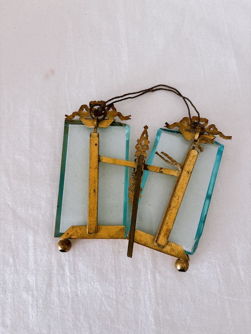 【kushushu さま】フランスアンティーク　フォトフレーム