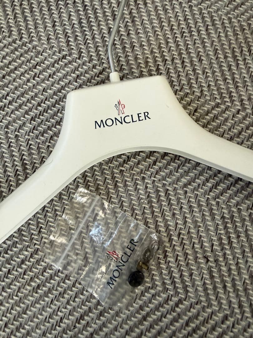 極美品 国内正規　モンクレール BETULONG ベチュロング　ロングダウン