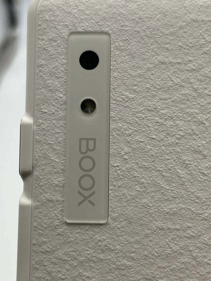 【極美品】ONYX 電子ペーパー端末 boox palma2 ホワイト