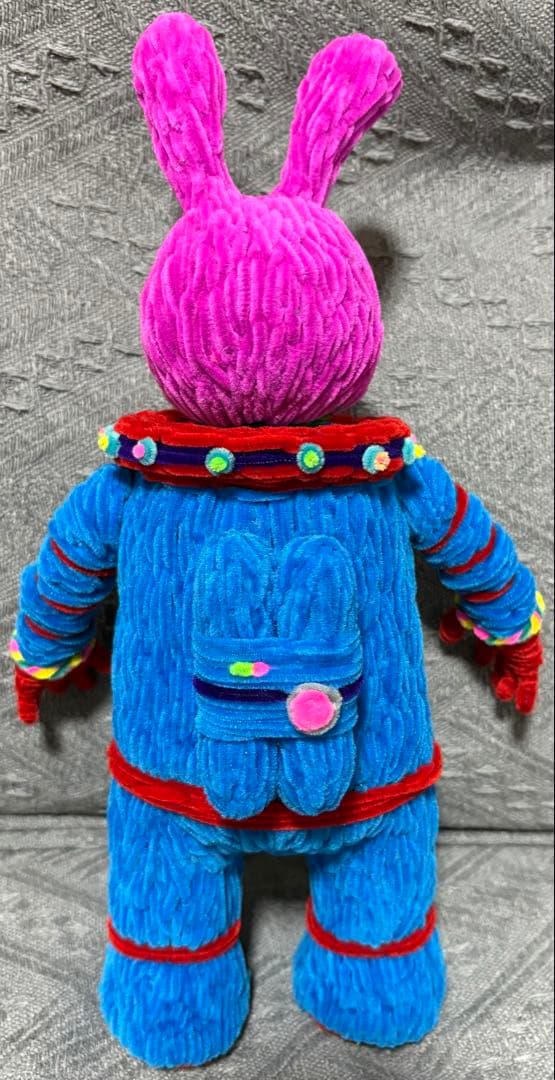 モールミュータント　フジサキタクマ