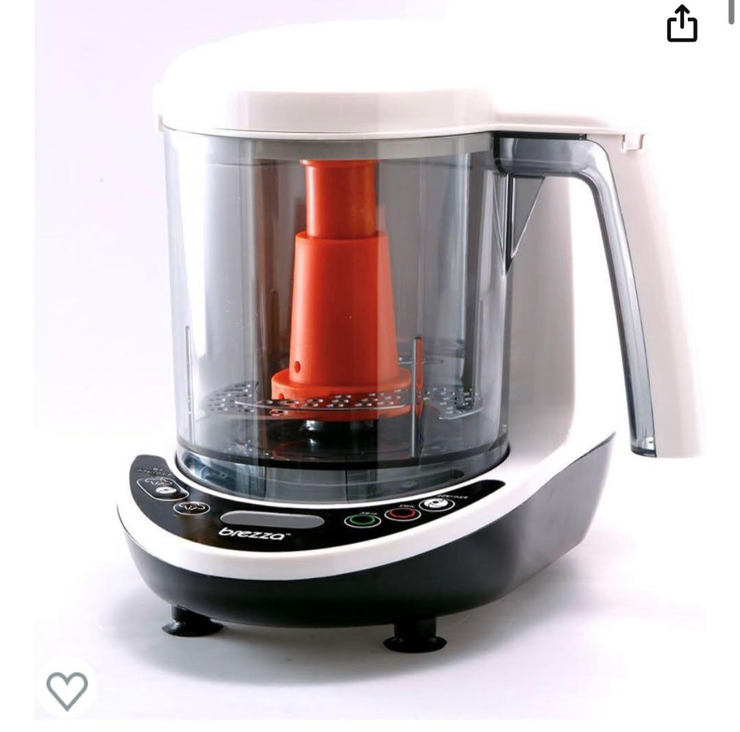 離乳食調理器具　ブレッツァーフードメーカー
