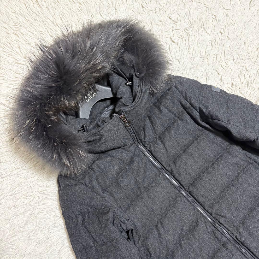大きいサイズ✨TATRAS KOSAVA ダウンジャケット 2way 現行 L