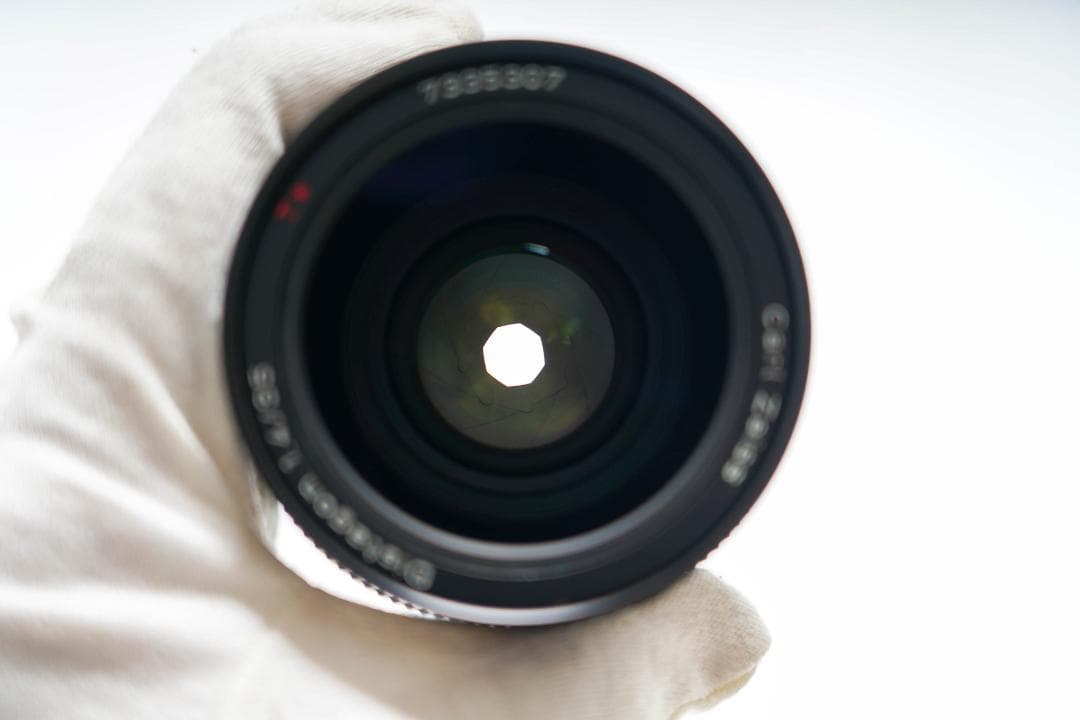 CONTAX　ディスタゴン35mmF1.4