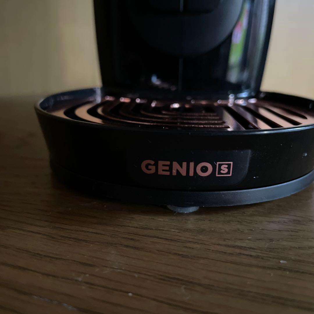 ネスカフェ　ドルチェ　グスト　ジェニオエススター