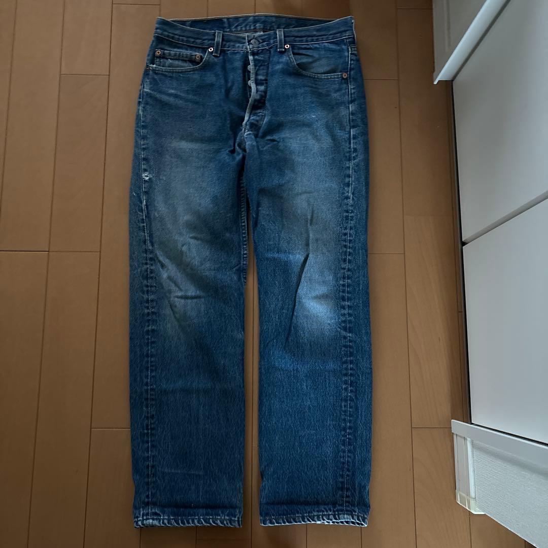 95年 USA製 Levi's 501リーバイス 501xx W35