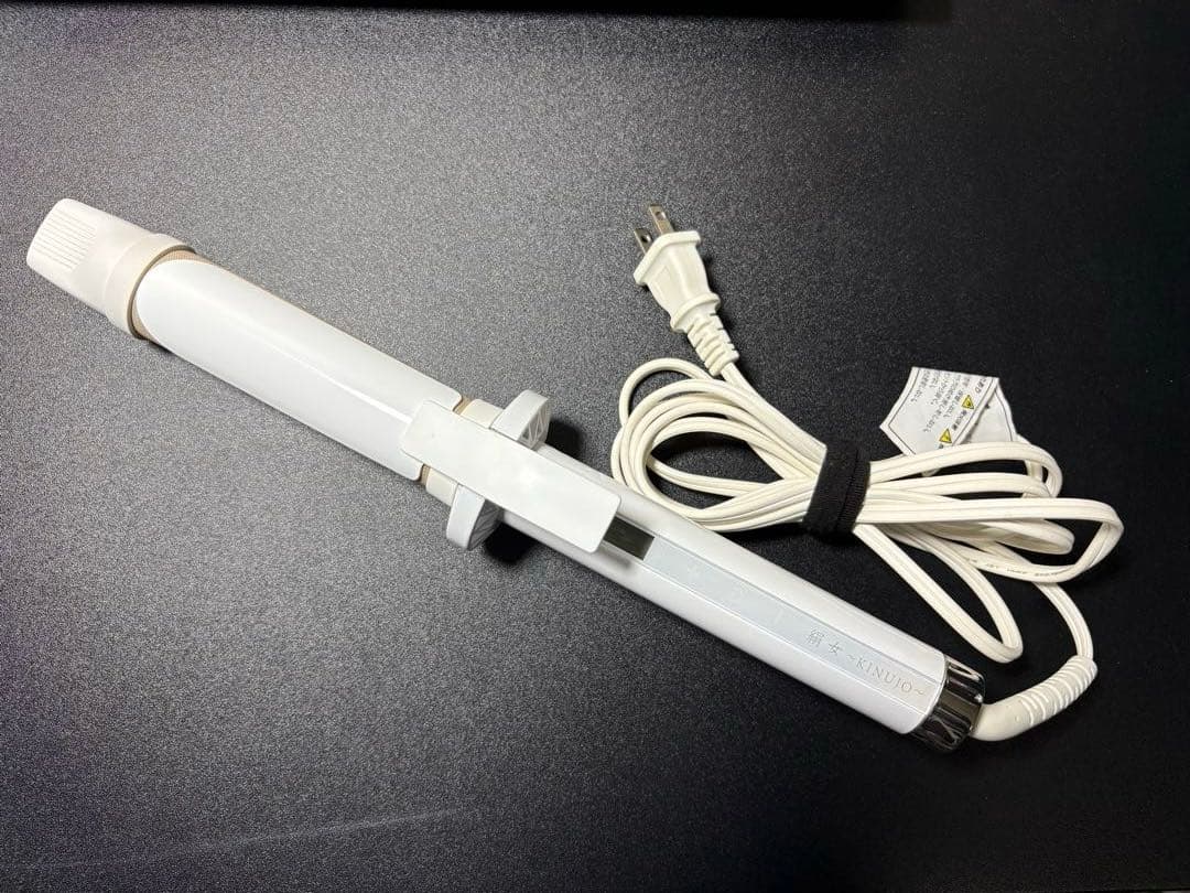 ■絹女 KINUJO カールアイロン 32mm