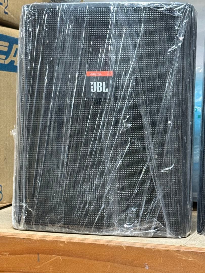 JBL スピーカー 黒