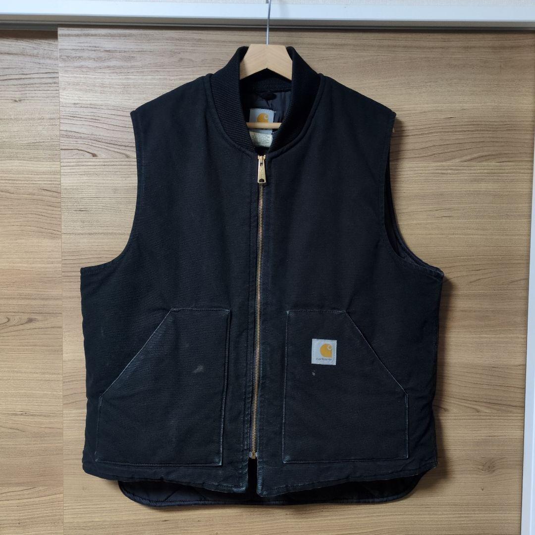 USA製　カーハート　ベスト　検　デトロイトジャケット　アクティブ　チョアコート