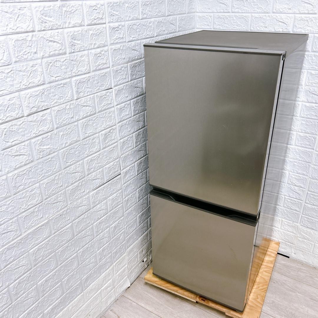 Y02272 アクア 135L 冷蔵庫 一人暮らし 小型