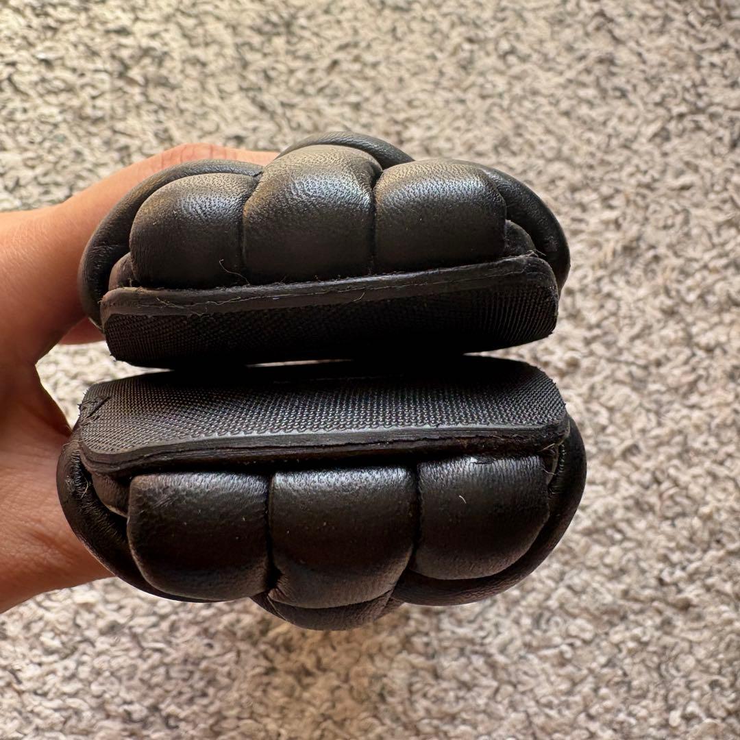 HEREU CABERSA サンダル ブラック 38