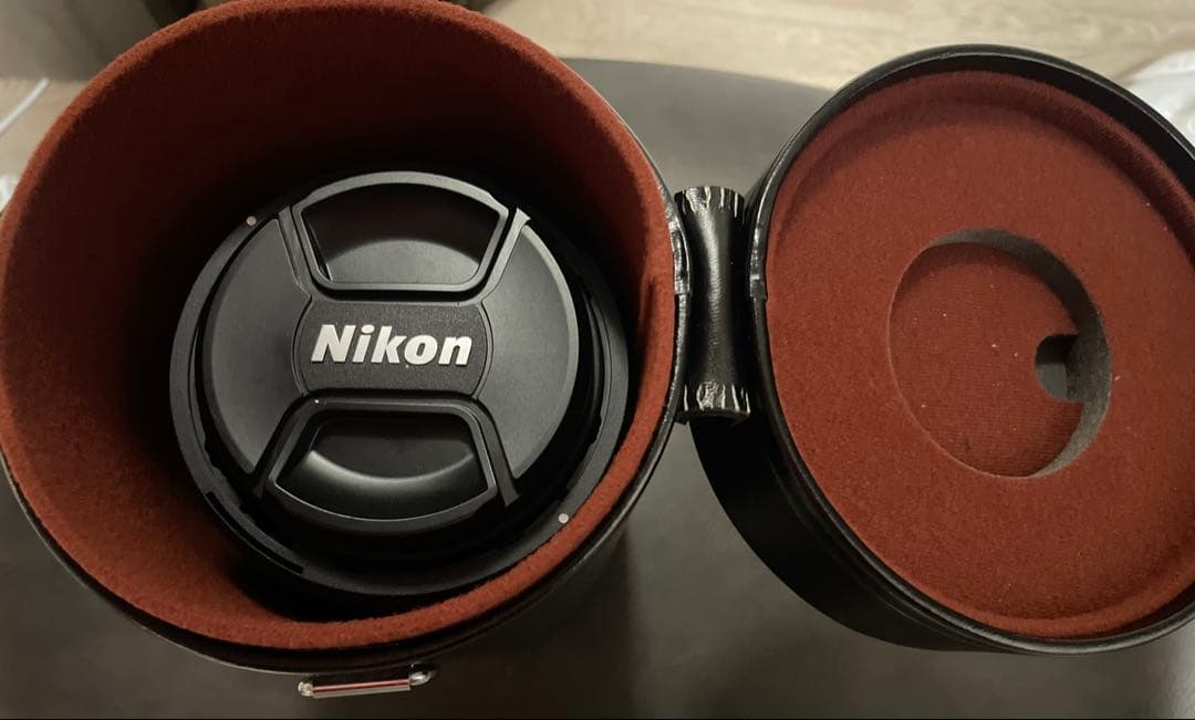 レンズ(ズーム) AF VR-NIKKOR 80-400mm F4.5-5.6D