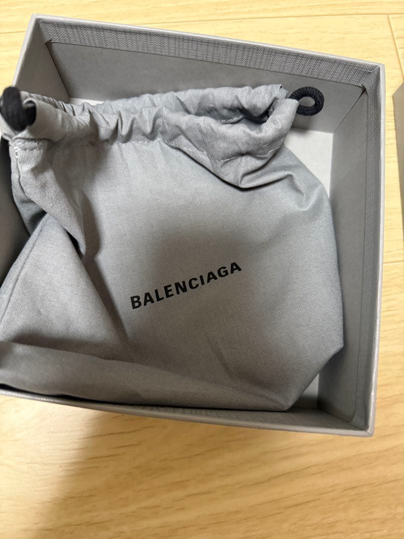 バレンシアガ BBラージベルト　サイズ85