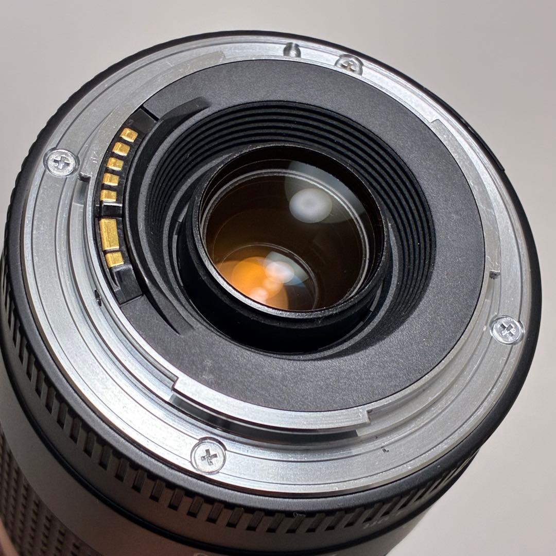 ⭐️美品⭐️ Canon EF 75-300mm F4-5.6 II フード付望遠