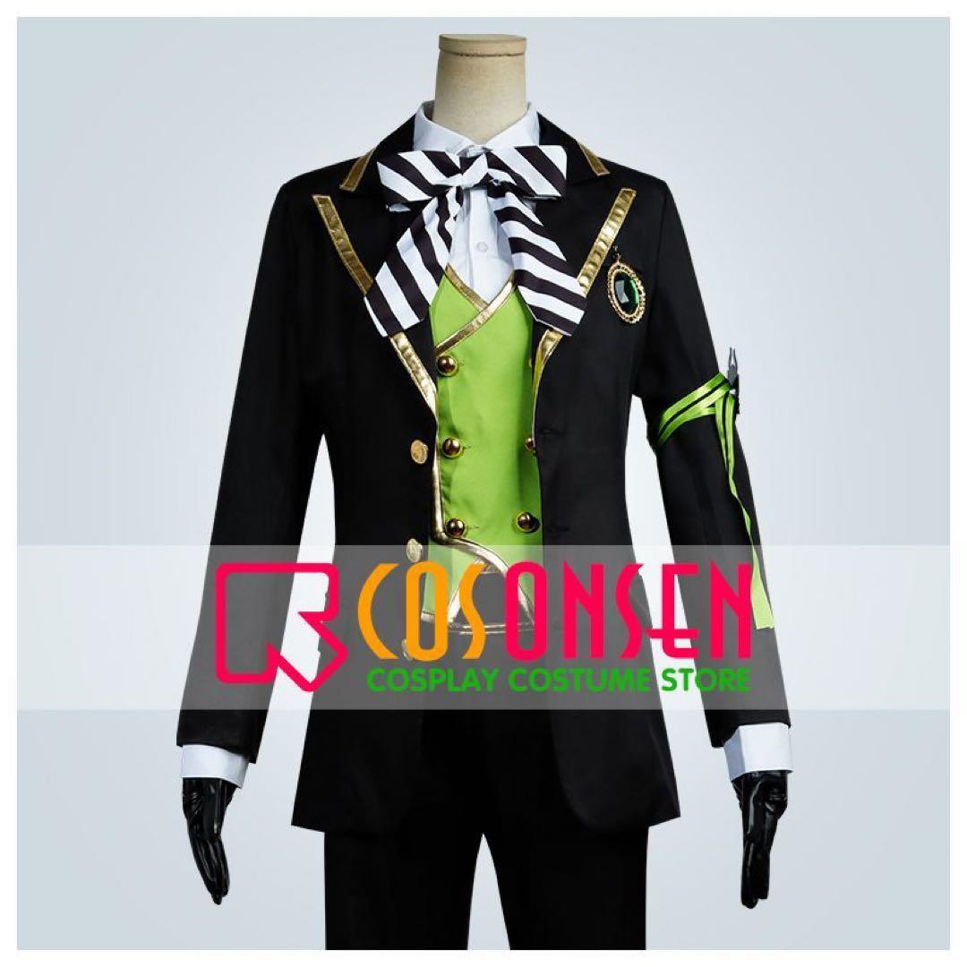 ニア コスオンセン　ツイステ　リリア　制服　コスプレ　衣装