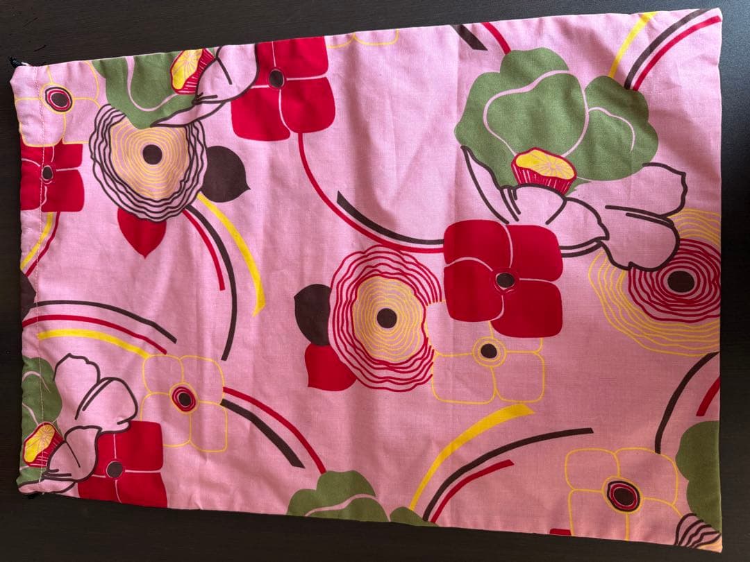 Jamin Puech ジャマンピエッシュ　2way バッグ　フラワー　袋付