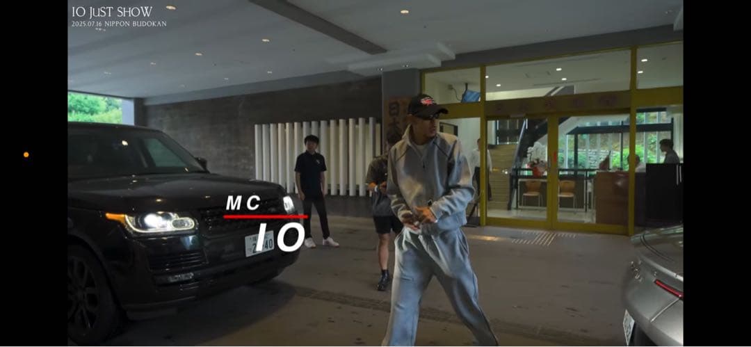 MARMOT CAPITAL STITCH SWEAT 上下セット IO着用