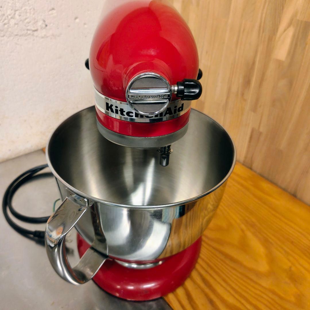 【良品】キッチンエイド　KitchenAid ARTISAN スタンドミキサー