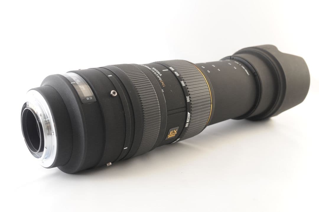 SIGMA 50-500mm F4-6.3 APO DG Sony Aマウント
