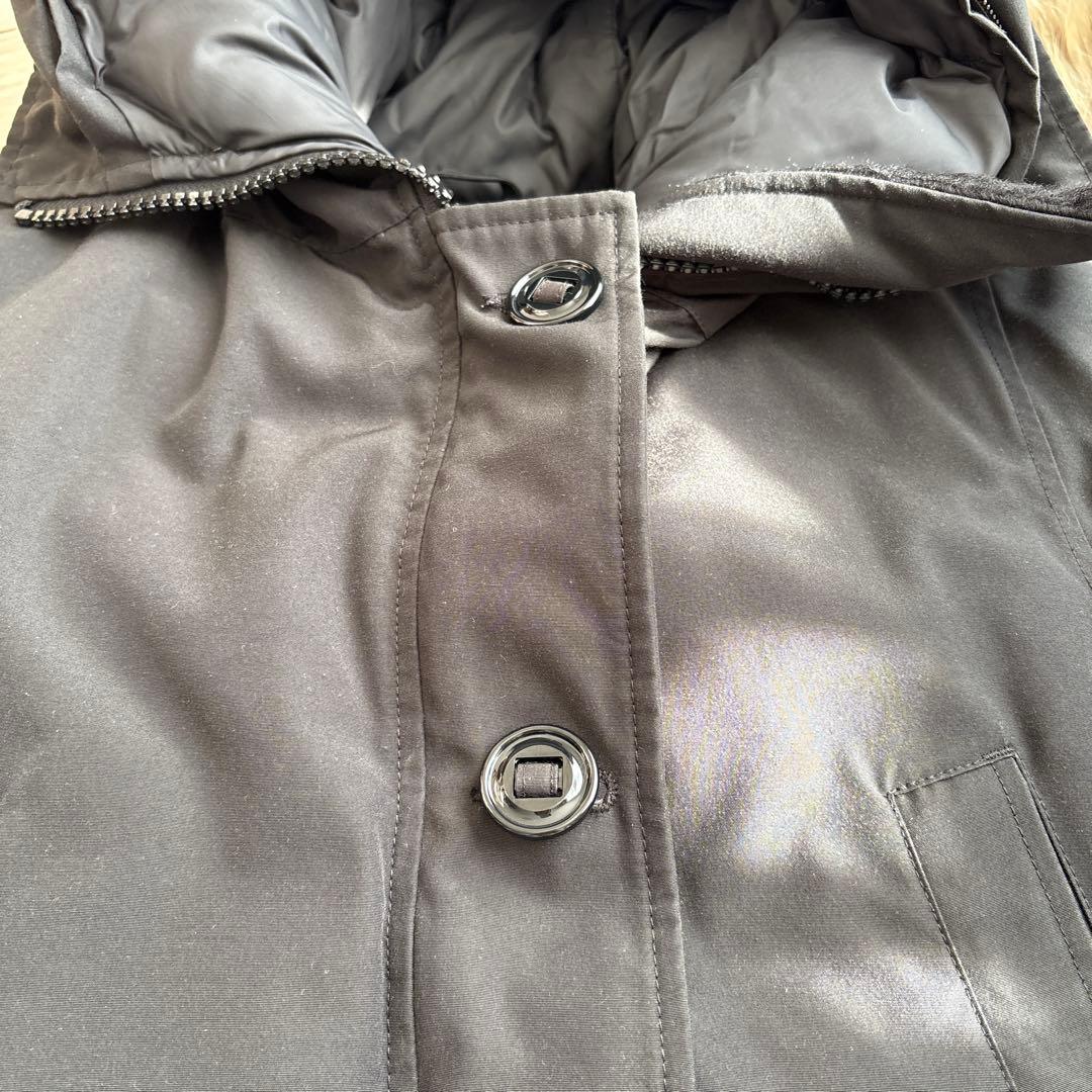 にゃん   ラブラドールボンバー S ブラック 黒