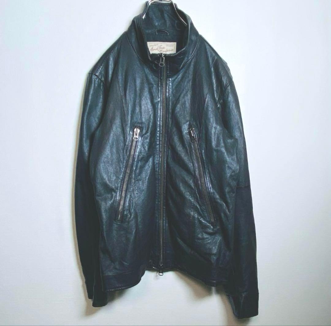 Avirex シングルライダース