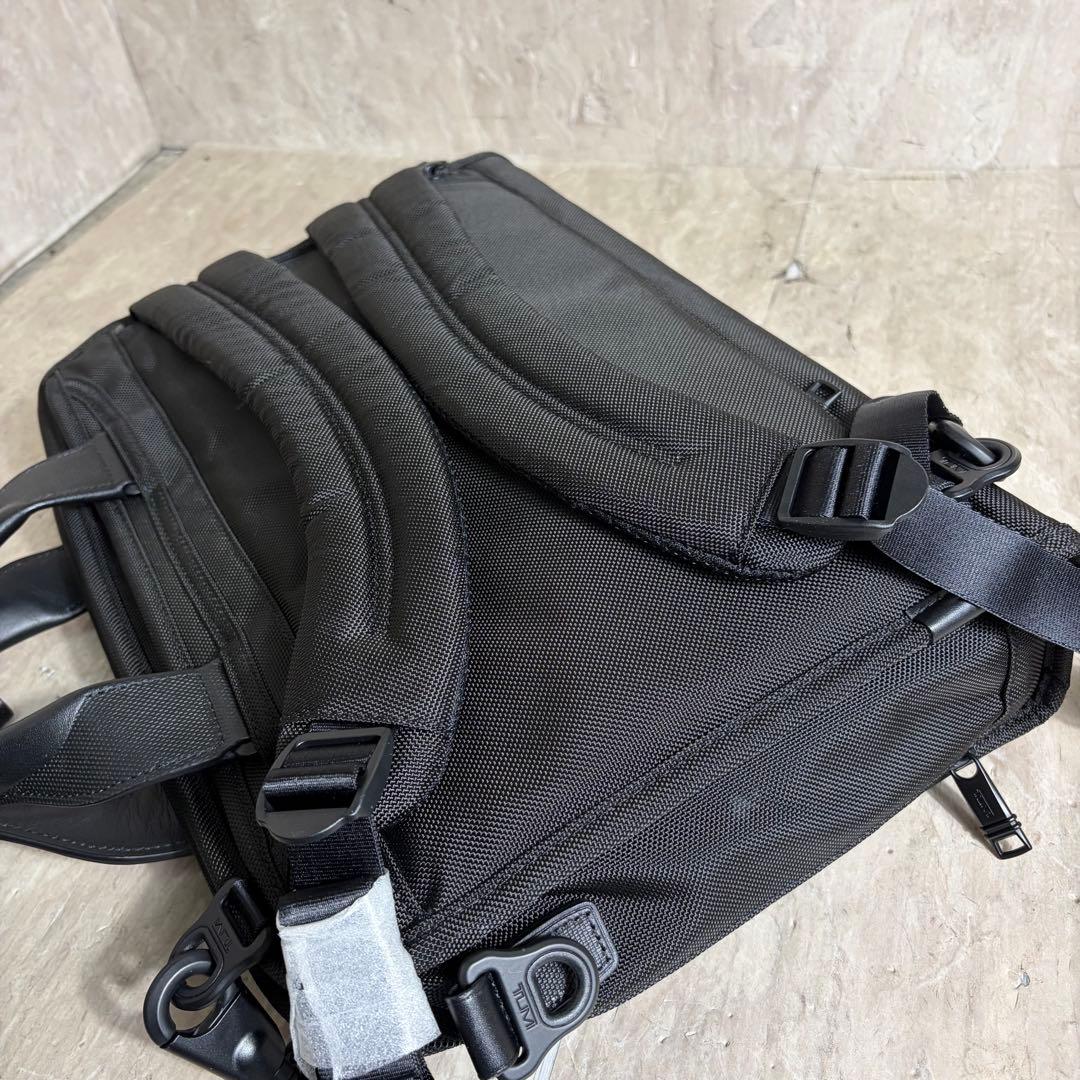 未使用に近い TUMIトゥミ Alpha3 2603182D3 ビジネスバッグ